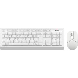 Клавиатура + мышь A4TECH BLOODY FSTYLER FG1012 MULTIMEDIA USB беспроводная белые Клавиатура + мышь A4TECH BLOODY FSTYLER FG1012 MULTIMEDIA USB беспроводная белые