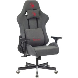 Кресло игровое A4TECH BLOODY GC-740 крестовина серые Кресло игровое A4TECH BLOODY GC-740 крестовина серые