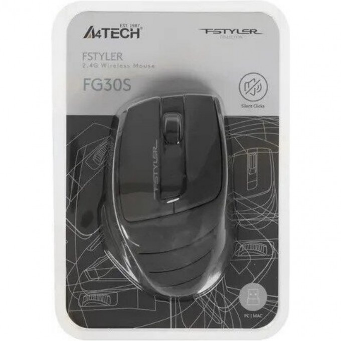 A4tech fg30s. Мышь беспроводная a4tech fstyler fg30 grey. a4tech fstyler fg30. мышь a4tech fstyler fg30s. мышь wireless a4tech fg30 grey.